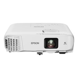 Epson EB-992F FullHD 16:9 Beamer 4000 Lumen HDMI/VGA/USB WIFI