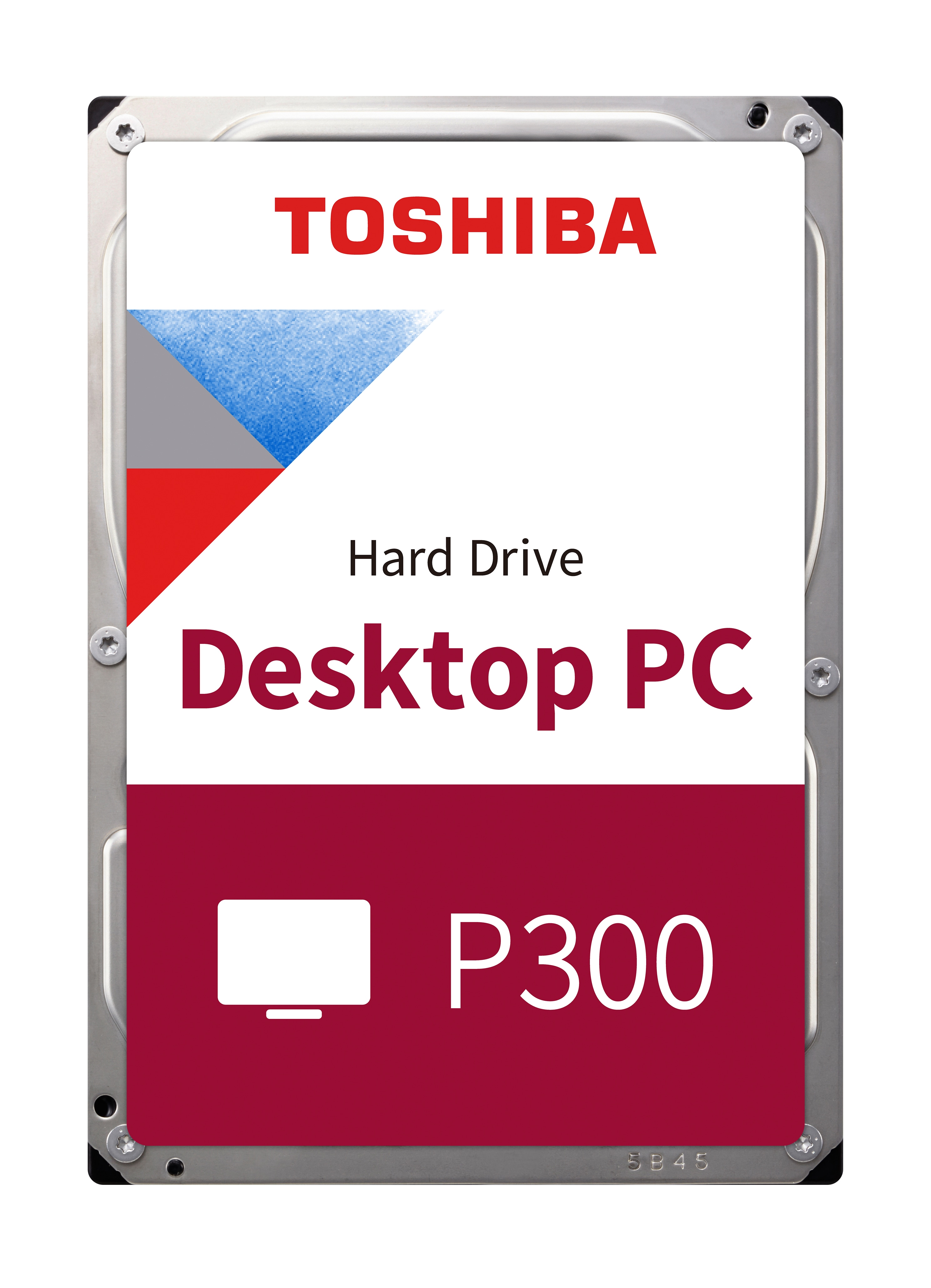 Toshiba P300 HDKPB02ZMA01S Bulk HDD Festplatte 4 TB 3.5" 5400rpm
