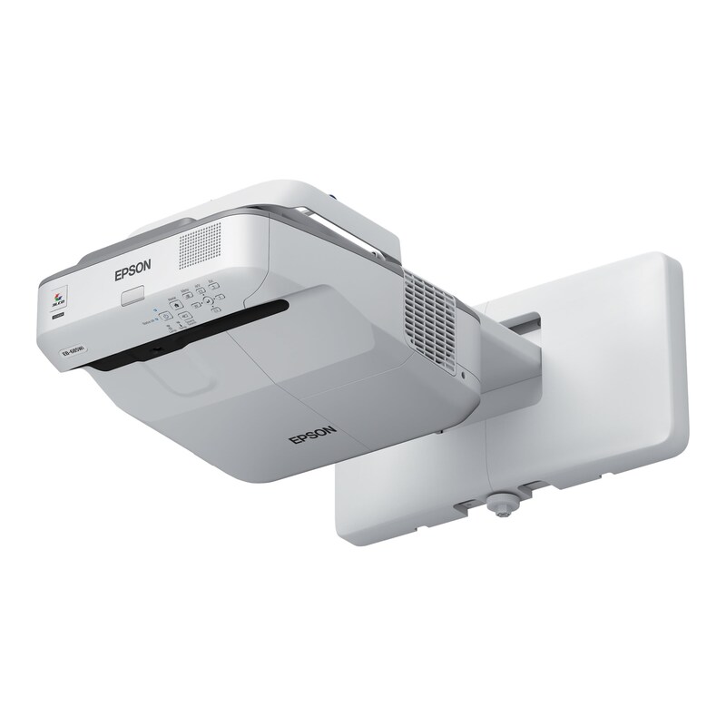 Epson EB-685W WXGA HD Ready 16:10 Beamer 3500 Lumen HDMI/VGA/USB