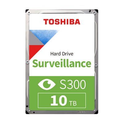 300 In  günstig Kaufen-Toshiba S300 HDETV13ZSA51F 10TB 256MB 5.400rpm SATA600 Bulk. Toshiba S300 HDETV13ZSA51F 10TB 256MB 5.400rpm SATA600 Bulk <![CDATA[• 10 TB (256 MB Cache) • 5.400 U/min • 3,5 Zoll • SATA 6 Gbit/s • Videoüberwachung, geeignet für DVR- und NVR-Sic