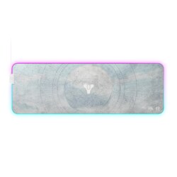 SteelSeries QCK Prism XL Destiny Edition RGB Gaming Mousepad