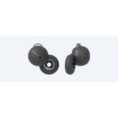 900 W günstig Kaufen-Sony WF-L900 Linkbuds True Wireless In-Ear Bluetooth Kopfhörer schwarz. Sony WF-L900 Linkbuds True Wireless In-Ear Bluetooth Kopfhörer schwarz <![CDATA[• Typ: True-Wireless-Kopfhörer - offenes Ring-design • Übertragung: Bluetooth 5.2, Goog