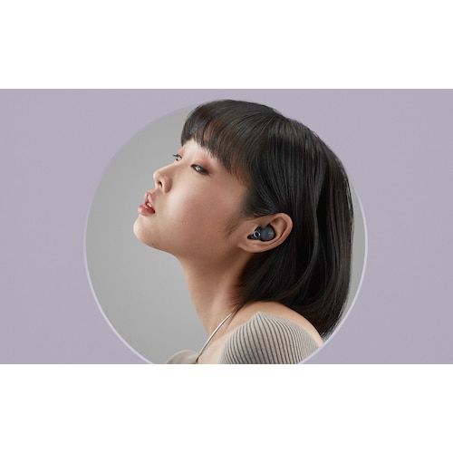Sony WF-L900 Linkbuds True Wireless In-Ear Bluetooth Kopfhörer schwarz