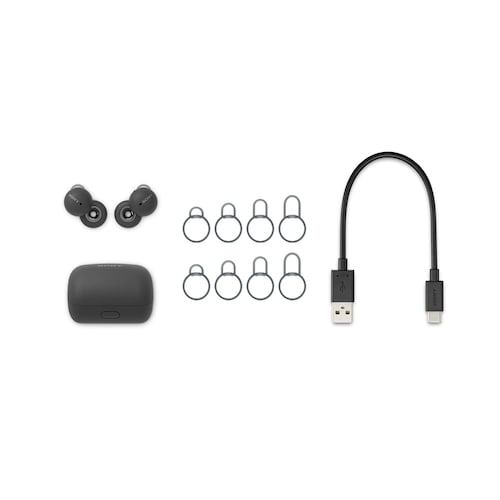 Sony WF-L900 Linkbuds True Wireless In-Ear Bluetooth Kopfhörer schwarz
