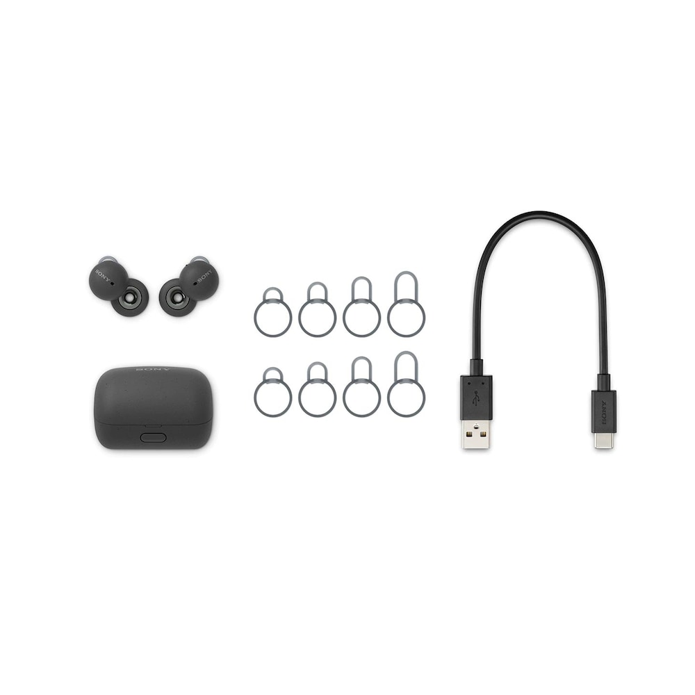 Sony WF-L900 Linkbuds True Wireless In-Ear Bluetooth Kopfhörer weiß