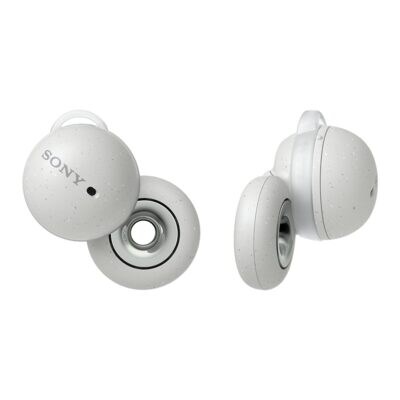 Bluetooth/WIFI günstig Kaufen-Sony WF-L900 Linkbuds True Wireless In-Ear Bluetooth Kopfhörer weiß. Sony WF-L900 Linkbuds True Wireless In-Ear Bluetooth Kopfhörer weiß <![CDATA[• Typ: True-Wireless-Kopfhörer - offenes Ring-design • Übertragung: Bluetooth 5.2, 
