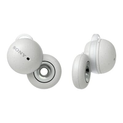 Sony LinkBuds günstig Kaufen-Sony WF-L900 Linkbuds True Wireless In-Ear Bluetooth Kopfhörer weiß. Sony WF-L900 Linkbuds True Wireless In-Ear Bluetooth Kopfhörer weiß <![CDATA[• Typ: True-Wireless-Kopfhörer - offenes Ring-design • Übertragung: Bluetooth 5.2, 