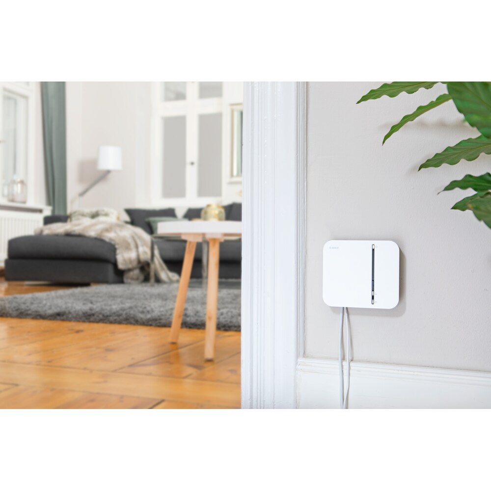 Bosch Smart Home Starter Set "Haustür", inkl. Bosch Smart Lock &amp; Bridge