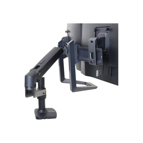 Ergotron Griff für LX Dual Direct Monitor Arm in Schwarz 98-037-224