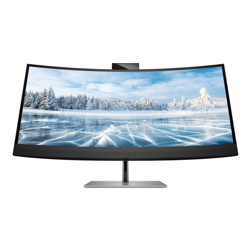 HP Z34c G3 86,36cm (34") WQHD IPS Monitor mit Webcam 21:9 DP/HDMI/USB-C HV