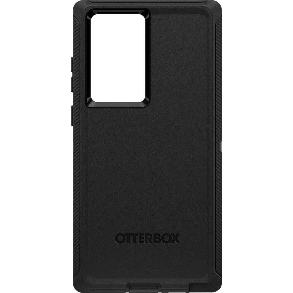 OtterBox Defender Samsung Galaxy S22 Ultra - schwarz