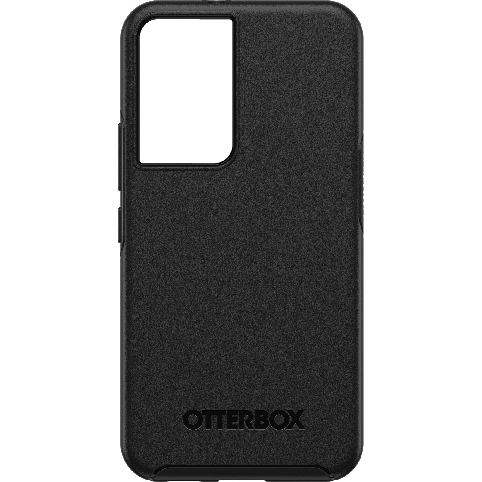 OtterBox Symmetry Samsung Galaxy S22 - schwarz
