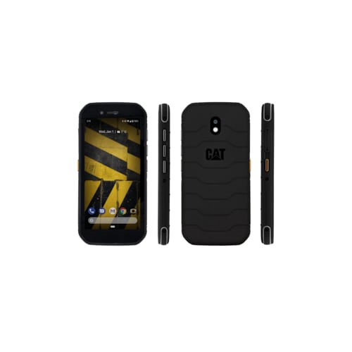 CAT S42 H+ Dual-SIM Outdoor Android 10.0 Smartphone