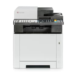 Kyocera ECOSYS MA2100cfx Farblaserdrucker Scanner Kopierer Fax LAN
