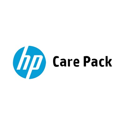 HP eCarePack Active Care 3 Jahre Vor Ort Service NBD (U18L6E)