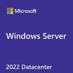 Microsoft Windows Server 2022 Datacenter Core 16Lic - Used Software by MRM