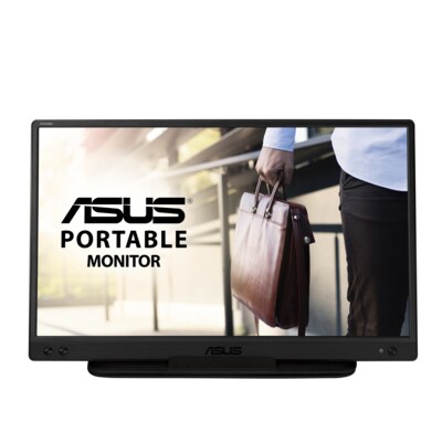 Mobile USB günstig Kaufen-ASUS ZenScreen MB166C 39,6cm (15,6") FHD IPS Mobiler Monitor 16:9 USB-C (DP) 5ms. ASUS ZenScreen MB166C 39,6cm (15,6") FHD IPS Mobiler Monitor 16:9 USB-C (DP) 5ms <![CDATA[• Energieeffizienzklasse: B • Größe: 39,6 cm(15,6 Zoll) 16:9, Auflös