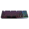 MSI Vigor GK50 Low Profile TKL DE Kabelgebundene Gaming Tastatur RGB