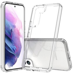 JT Berlin BackCase Pankow Clear Samsung Galaxy S22 transparent