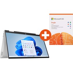 HP Pavilion x360 15-er0454ng 15&quot;FHD 2in1 W11 mit Microsoft 365 Single DL
