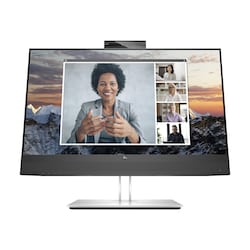 HP E24m G4 60,45cm (23.8&quot;) FHD IPS Monitor mit Webcam 16:9 HDMI/DP/USB-C Pivot