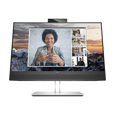 KL T günstig Kaufen-HP E24m G4 60,45cm (23.8") FHD IPS Monitor mit Webcam 16:9 HDMI/DP/USB-C Pivot. HP E24m G4 60,45cm (23.8") FHD IPS Monitor mit Webcam 16:9 HDMI/DP/USB-C Pivot <![CDATA[• Energieeffizienzklasse: F • Größe: 60.5 cm(23,8 Zoll) 16:9, Auflösung: