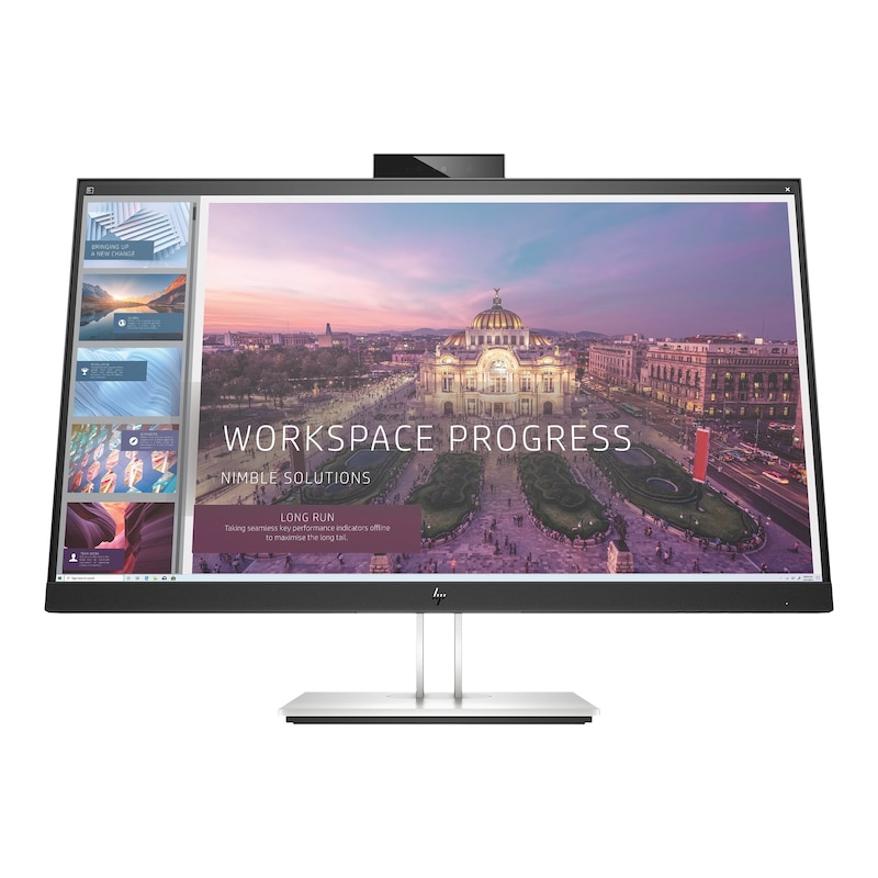 60,5cm günstig Kaufen-HP E24d G4 60,5cm (23.8") FHD IPS Monitor mit Webcam 16:9 HDMI/DP/USB-C Pivot. HP E24d G4 60,5cm (23.8") FHD IPS Monitor mit Webcam 16:9 HDMI/DP/USB-C Pivot <![CDATA[• Energieeffizienzklasse: E • Größe: 60.5 cm(23,8 Zoll) 16:9, Auflösung: 1.920x1.
