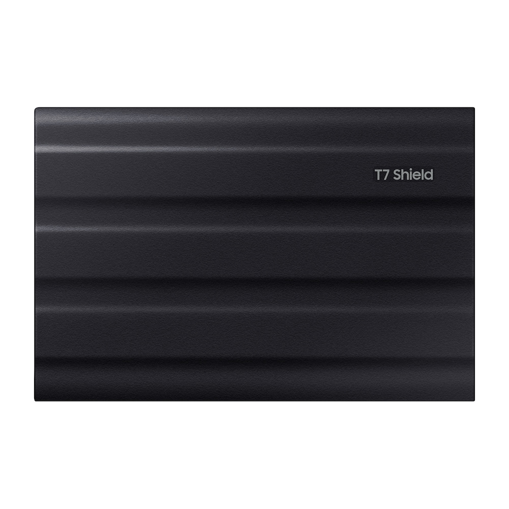Samsung Portable SSD T7 Shield 2 TB USB 3.2 Gen2 Typ-C Schwarz