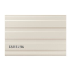 Samsung Portable SSD T7 Shield 1 TB USB 3.2 Gen2 Typ-C Beige