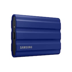Samsung Portable SSD T7 Shield 1 TB USB 3.2 Gen2 Typ-C Blau