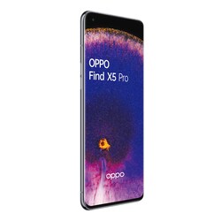 Oppo Find X5 Pro 12/256GB white Dual-Sim ColorOS 12.1 Smartphone