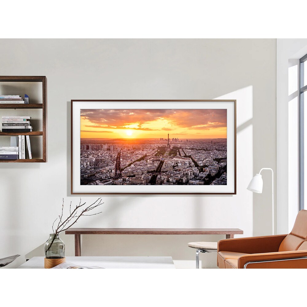 Samsung The Frame GQ65LS03B 163cm 65" 4K QLED 100 Hz Smart TV Fernseher