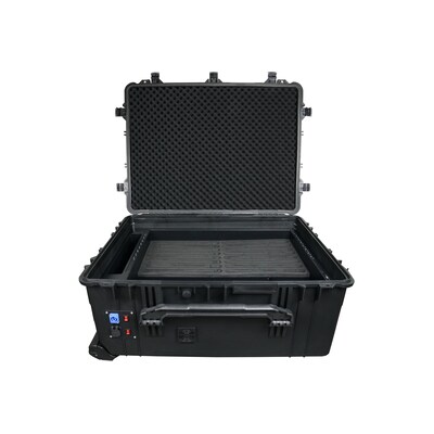 GC ATON3 T16C Tablet-Ladetrolley für bis zu 16 Geräte RJ45 USB-C