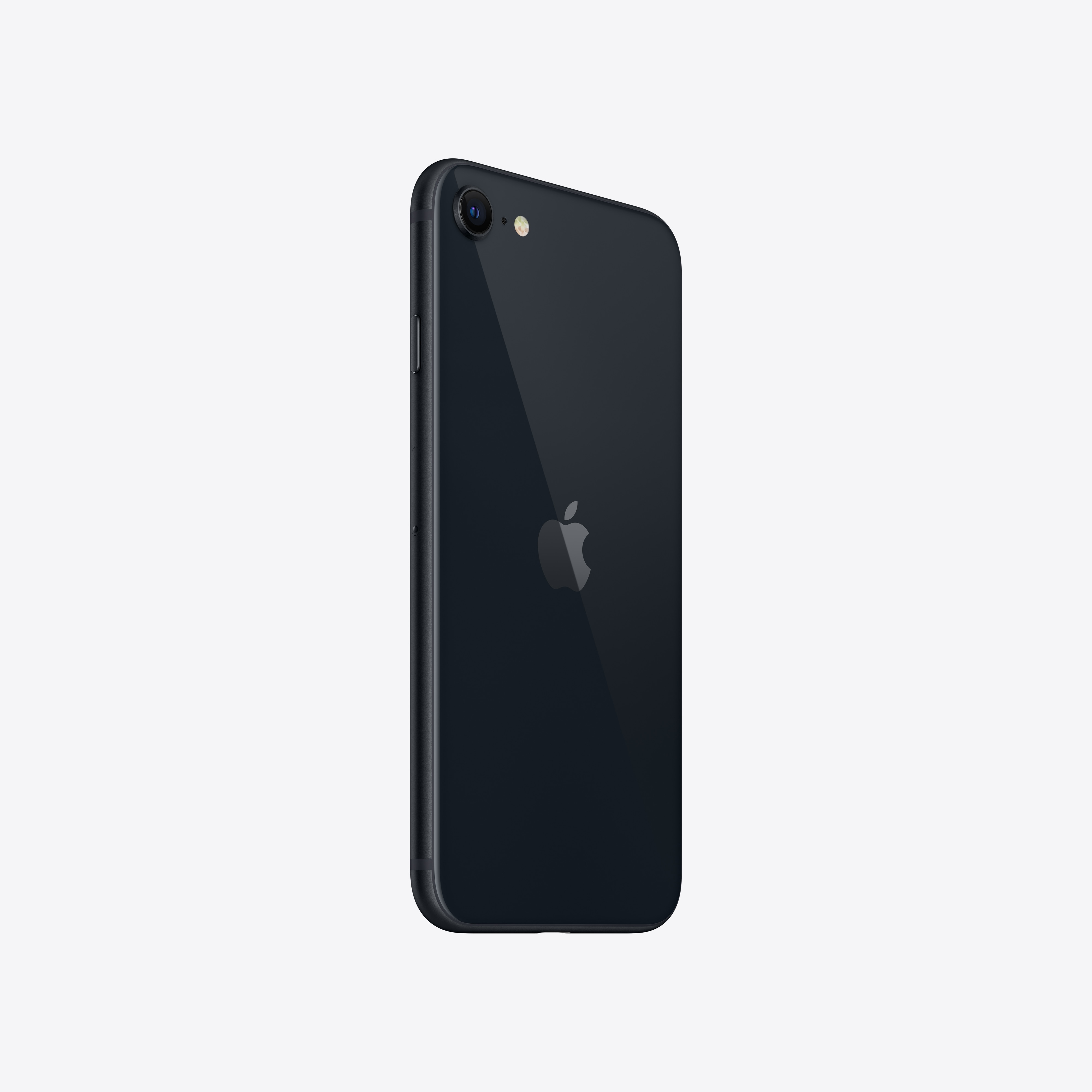Apple iPhone SE 2022 64 GB Mitternacht MMXF3ZD/A ++ Cyberport