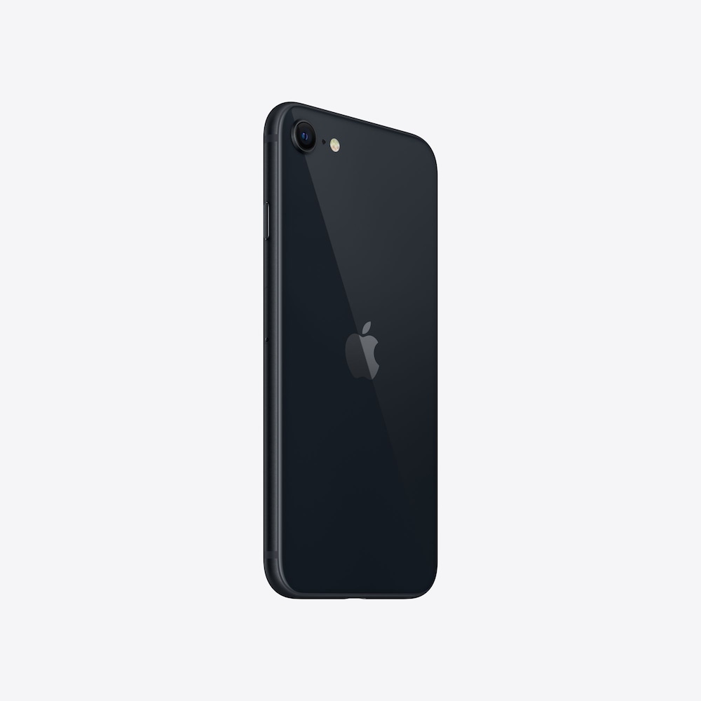Apple iPhone SE 64 GB Mitternacht MMXF3ZD/A