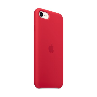 Apple iPhone  günstig Kaufen-Apple Original iPhone SE (3.Generation) Silikon Case (PRODUCT)RED. Apple Original iPhone SE (3.Generation) Silikon Case (PRODUCT)RED <![CDATA[• Passend für Apple iPhone SE (3. Gen) • Material: Silikon Füreinander gemacht.]]>. 