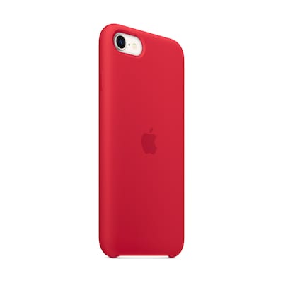Case Apple günstig Kaufen-Apple Original iPhone SE (3.Generation) Silikon Case (PRODUCT)RED. Apple Original iPhone SE (3.Generation) Silikon Case (PRODUCT)RED <![CDATA[• Passend für Apple iPhone SE (3. Gen) • Material: Silikon Füreinander gemacht.]]>. 