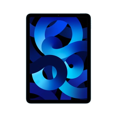 Taufe,Blau günstig Kaufen-Apple iPad Air 10,9" 2022 Wi-Fi 64 GB Blau MM9E3FD/A. Apple iPad Air 10,9" 2022 Wi-Fi 64 GB Blau MM9E3FD/A <![CDATA[• 27,69 cm (10,9 Zoll) LED Display mit 2360 x 1640 Pixeln • Apple-Apple M1 Octa-Core-Prozessor, Pencilunterstützung • 64 GB 