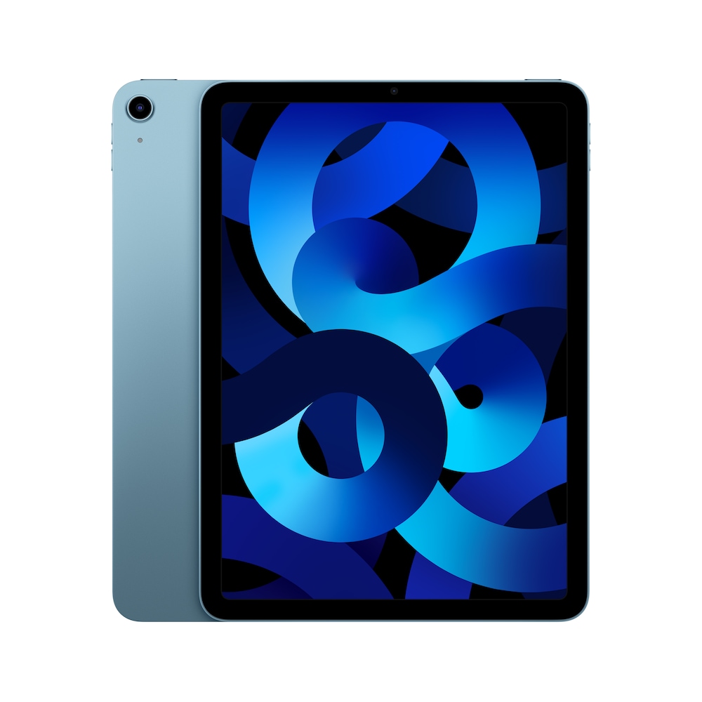 Apple iPad Air 10,9" 2022 Wi-Fi 64 GB Blau MM9E3FD/A