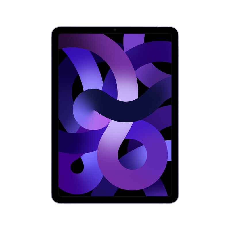 10 L günstig Kaufen-Apple iPad Air 10,9" 2022 Wi-Fi 64 GB Violett MME23FD/A. Apple iPad Air 10,9" 2022 Wi-Fi 64 GB Violett MME23FD/A <![CDATA[• 27,69 cm (10,9 Zoll) LED Display mit 2360 x 1640 Pixeln • Apple-Apple M1 Octa-Core-Prozessor, Pencilunterstützung • 64 GB i