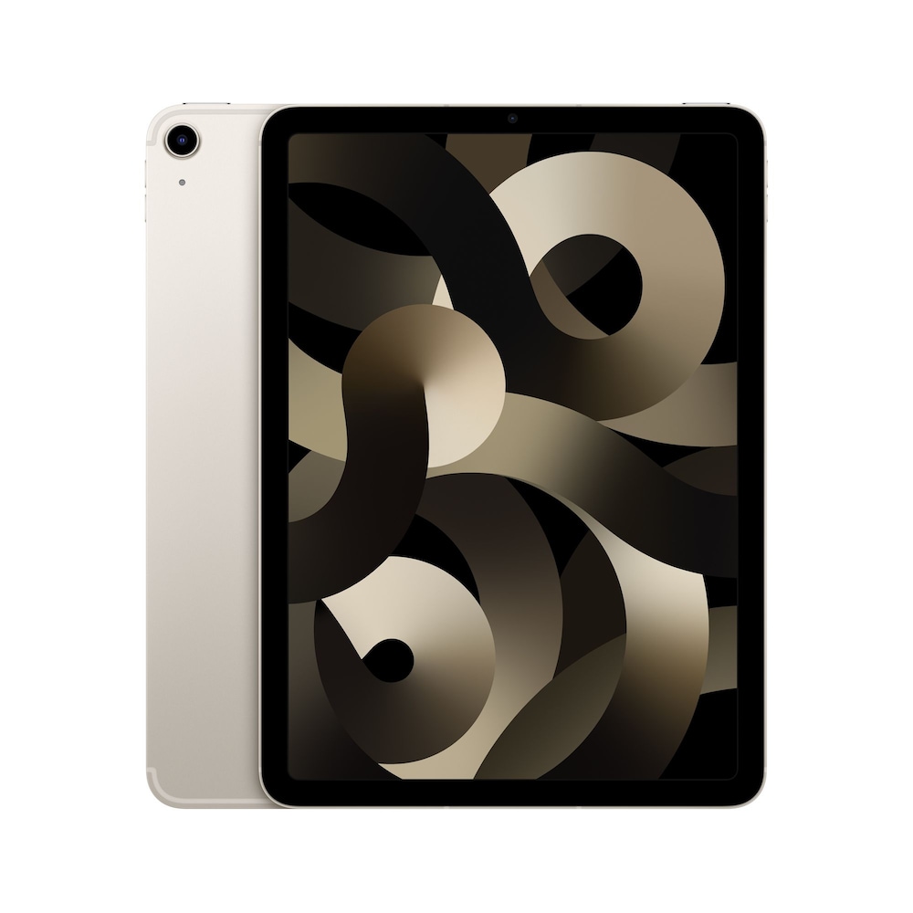 Apple iPad Air 10,9" 2022 Wi-Fi + Cellular 64 GB Polarstern MM6V3FD/A