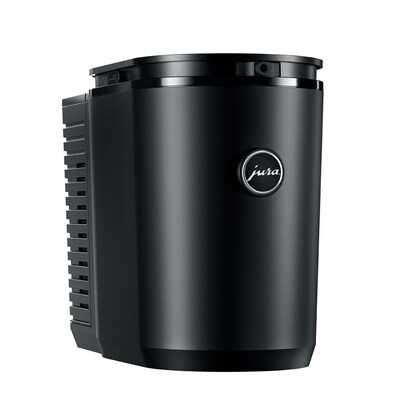 schwarz/Floral günstig Kaufen-JURA Cool Control Wireless 24246 Milchkühler 2,5 Liter schwarz. JURA Cool Control Wireless 24246 Milchkühler 2,5 Liter schwarz <![CDATA[• Wireless Milchkühler mit 2,5 Liter Fassungsvermögen • Idealtemperatur von 4 °C mit optimalen Hygiene