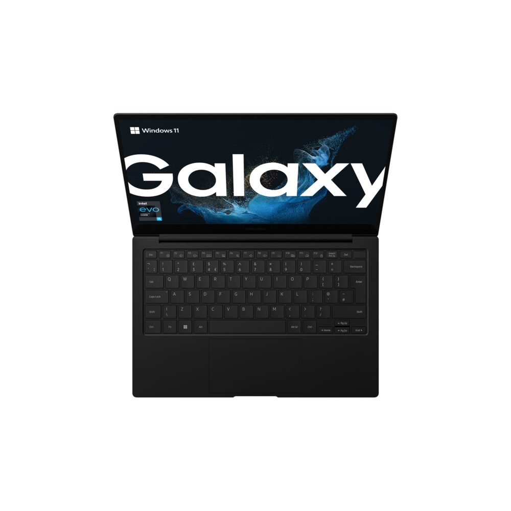 SAMSUNG Galaxy Book2 Pro NP930XED-KA1DE i5-1240P 8GB/256GB SSD 13" FHD W11