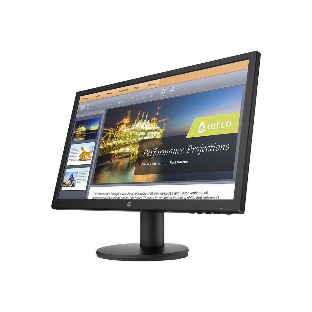 HP P21b G4 42,6cm (20.7") Full HD TN Office Monitor 16:9 VGA/HDMI Lautsprecher