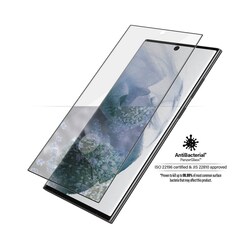 PanzerGlass f&uuml;r Samsung Galaxy S22 Ultra Curved