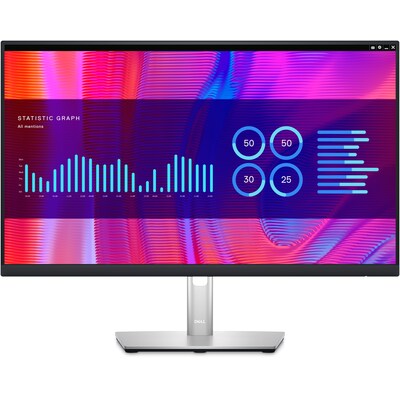 Usb c günstig Kaufen-DELL P2423DE 61cm (23.8") WQHD IPS Office-Monitor DP/HDMI/USB-C Pivot HV. DELL P2423DE 61cm (23.8") WQHD IPS Office-Monitor DP/HDMI/USB-C Pivot HV <![CDATA[• Energieeffizienzklasse: F • Größe: 61,0 cm(23,8 Zoll) 16:9, Auflösung: 2.560x1.440