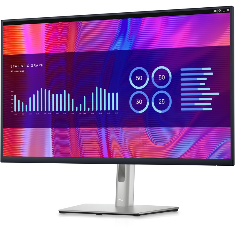 IP 40 günstig Kaufen-DELL P3223DE 80cm (31.5") WQHD IPS Monitor HDMI/DP/USB-C/LAN Pivot HV. DELL P3223DE 80cm (31.5") WQHD IPS Monitor HDMI/DP/USB-C/LAN Pivot HV <![CDATA[• Energieeffizienzklasse: F • Größe: 80,0 cm(31,5 Zoll) 16:9, Auflösung: 2.560x1.440 WQHD • Reakt