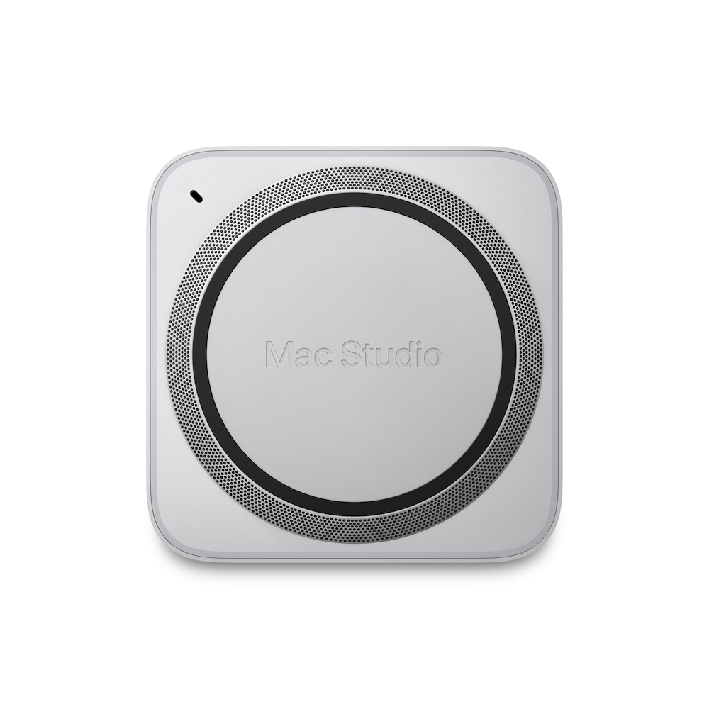 Apple Mac Studio 2022 M1 Max/32/512GB 10C CPU 24C GPU MJMV3D/A