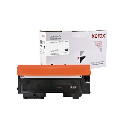 ONE X günstig Kaufen-Xerox Everyday Alternativtoner für W2070A Schwarz für ca. 1000 Seiten. Xerox Everyday Alternativtoner für W2070A Schwarz für ca. 1000 Seiten <![CDATA[• Kompatible Tonerkartusche zu W2070A • Farbe: Schwarz • Reichweite: ca. 1000 S