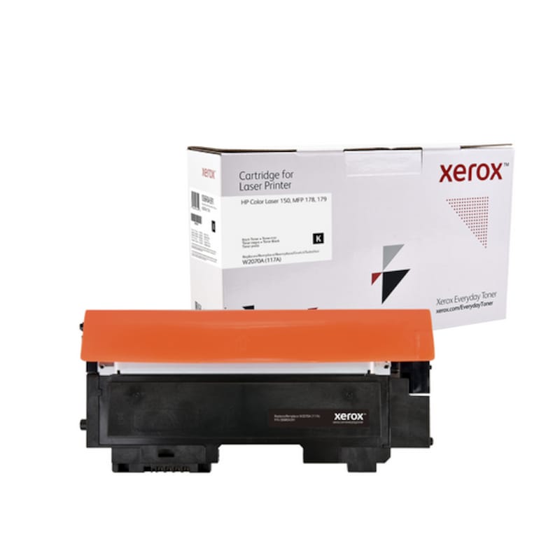 Xerox Everyday Alternativtoner für W2070A Schwarz für ca. 1000 Seiten